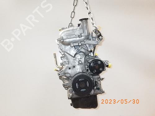 Engine MAZDA 2 (DE_, DH_) 1.3 MZR (DE3FS) (84 hp) 13374111