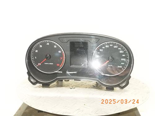 Used Instrument cluster AUDI A1 Sportback (8XA, 8XF) 1.2 TFSI (86 hp) 24501316