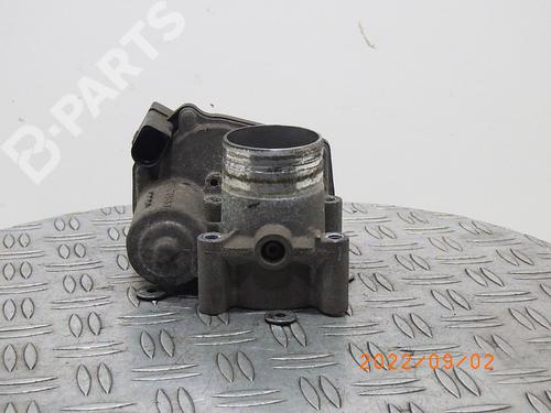 Throttle body SKODA FABIA II (542) 1.2 12V | BP10392649M82 