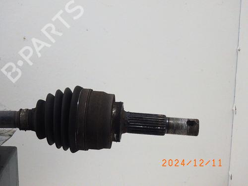 Right front driveshaft NISSAN MICRA IV (K13K, K13KK) 1.2 | BP22193017M39 