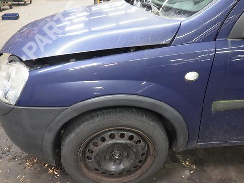 Used Left front fenders Left front fenders OPEL COMBO Box Body/MPV 1.4 16V (90 hp) 6908513 6908513