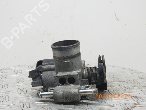 Used Throttle body CHEVROLET MATIZ (M200, M250) 0.8 (52 hp) 23868377