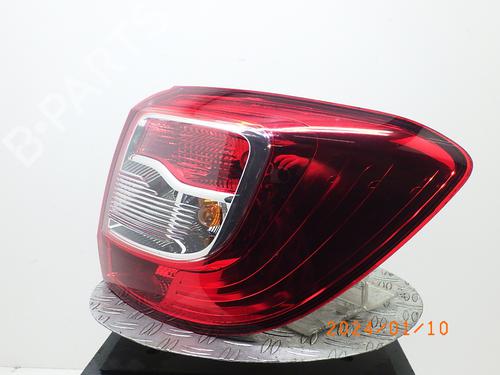 Right taillight DACIA SANDERO II 1.2 | BP16453005C35 