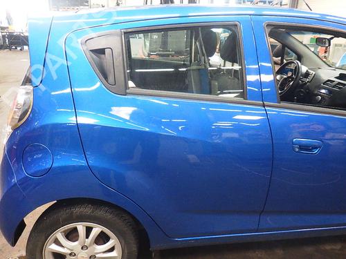 Dør høyre bak CHEVROLET SPARK (M300) 1.0 (68 hp) 18530414