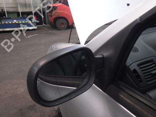 Used Left mirror RENAULT CLIO II (BB_, CB_) 1.2 16V (BB05, BB0W, BB11, BB27, BB2T, BB2U, BB2V, CB05,... (75 hp) 30908668