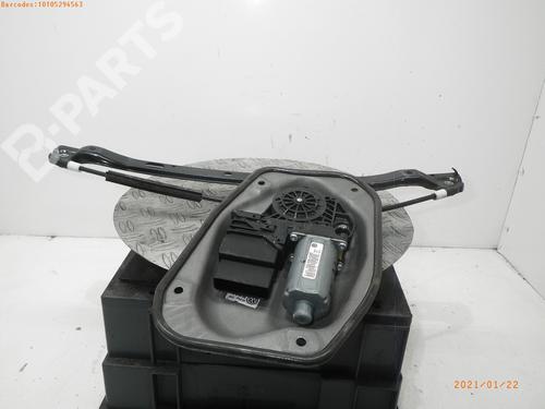 Used Rear right window mechanism VW GOLF PLUS V (5M1, 521) 1.6 FSI (115 hp) 6811469
