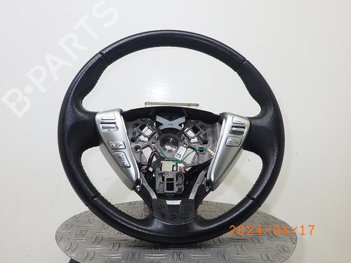 Steering wheel NISSAN NOTE (E12) 1.2 DIG-S (98 hp) 17616881