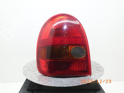 Used Left taillight OPEL CORSA B (S93) 1.0 i 12V (F08, F68, M68) (54 hp) 11389108