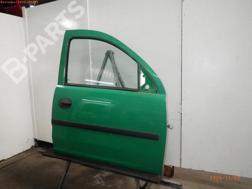 Right front door OPEL COMBO Tour 1.3 CDTI 16V | BP3520733C3 