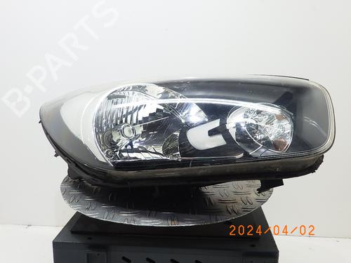 Faro destro KIA PICANTO II (TA) 1.0 (69 hp) 17392557