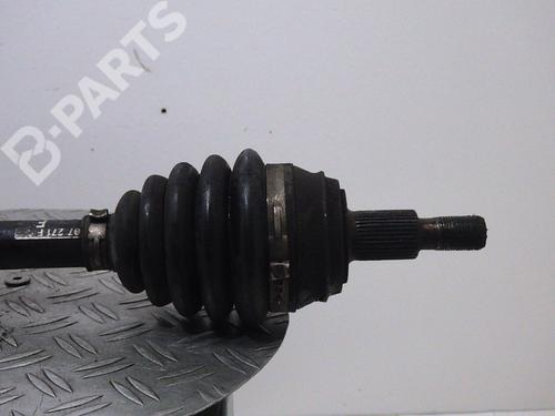 Left front driveshaft VW GOLF IV (1J1) 1.4 16V | BP7774415M38 