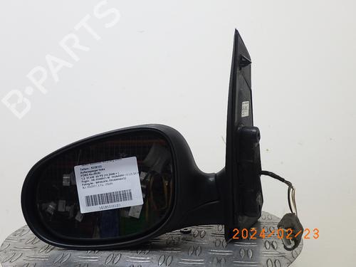 Used Left mirror FORD KA (RU8) 1.2 (69 hp) 15496011