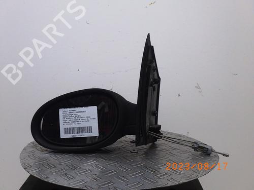 Used Left mirror SMART CABRIO (450) 0.6 (S1OLD2, 450.452) (61 hp) 14968547