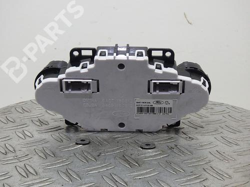 Climate control FORD FIESTA VI (CB1, CCN) 1.4 | BP9701873I5 