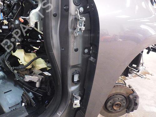 Used Hinge/Door check strap RENAULT SCÉNIC IV (J9_) 1.2 TCe 115 (115 hp) 22863985