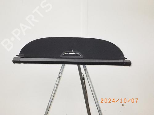 Rear parcel shelf RENAULT MEGANE III Grandtour (KZ0/1) 1.2 TCe (KZ16, KZ28) | BP20161143C85 