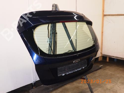 Tailgate FORD FIESTA VI (CB1, CCN) 1.25 | BP11754208C6 