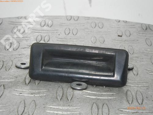 Used Tailgate handle SKODA FABIA II (542) 1.2 12V (60 hp) 5071756