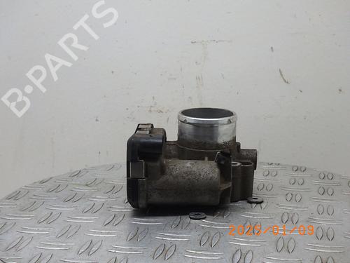 Throttle body FORD FIESTA VI (CB1, CCN) 1.25 | BP22431138M82