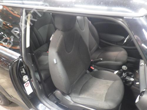 Used Right front seat MINI MINI (R56) One (98 hp) 28725165