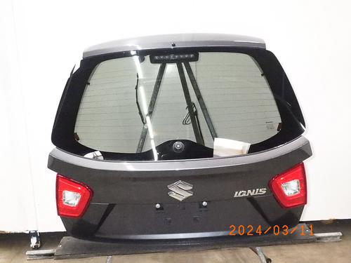 Used Tailgate SUZUKI IGNIS III (MF, FF) 1.2 (ATK412) (90 hp) 16654618