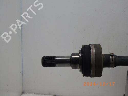 Left rear driveshaft BMW X3 (G01, F97, G08) xDrive 20 i | BP22313255M40 