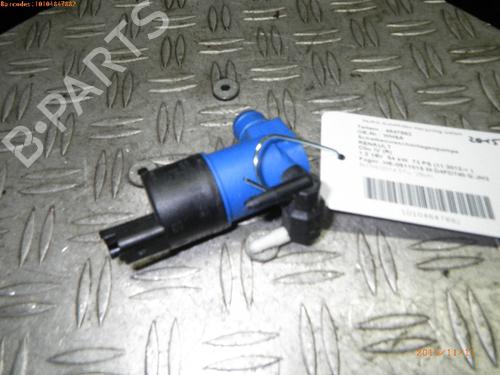 Used Washer pump RENAULT CLIO IV (BH_) 1.2 16V (73 hp) 14753603