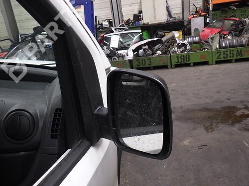 Right mirror FIAT FIORINO Box Body/MPV (225_) 1.3 D Multijet (225BXD1A, 225BXB1A, 225BXB11) BP4956038C27