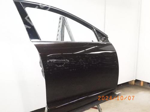 Right front door RENAULT MEGANE III Grandtour (KZ0/1) 1.2 TCe (KZ16, KZ28) | BP23188146C3 