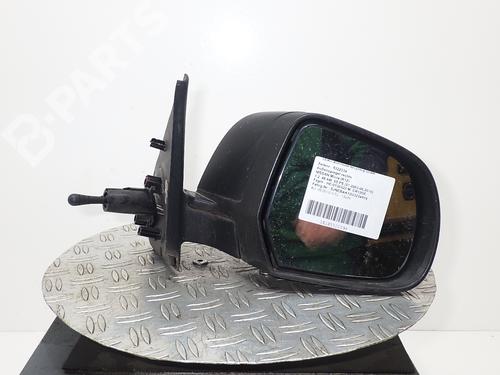 Used Right mirror NISSAN MICRA III (K12) 1.2 16V (65 hp) 9580564