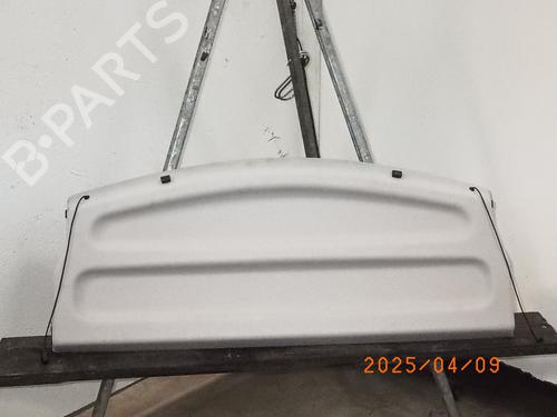 Used Rear parcel shelf RENAULT ZOE (BFM_) ZOE (BFMC, BFMD) (136 hp) 24954981
