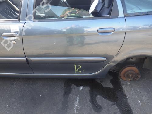Used Left rear door CITROËN XSARA PICASSO (N68) 1.6 HDi (109 hp) 26977881