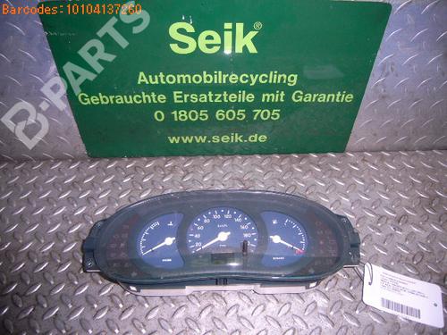 Used Instrument cluster RENAULT KANGOO (KC0/1_) 1.4 (KC0C, KC0H, KC0B, KC0M) (75 hp) 4781759