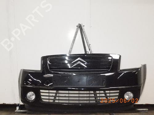 Used Front bumper CITROËN C2 (JM_) 1.4 HDi (68 hp) 26401125