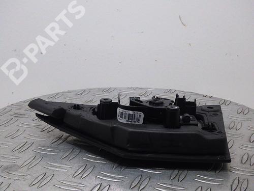 Venstre bak utvendig håndtak RENAULT TWINGO III (BCM_, BCA_) 1.0 SCe 65 (BCMJ) | BP8631428C130 