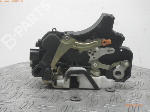 Front right lock MITSUBISHI COLT VI (Z3_A, Z2_A) 1.3 (Z21A) | BP6121208C97 