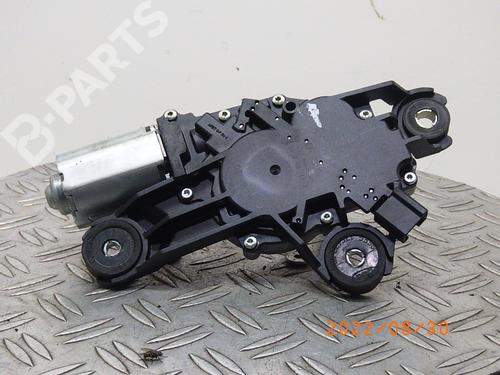 Used Rear wiper motor MAZDA 3 (BK) 1.6 (BK14) (105 hp) 10376086