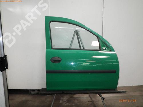 Right front door OPEL COMBO Tour 1.3 CDTI 16V | BP3520733C3 