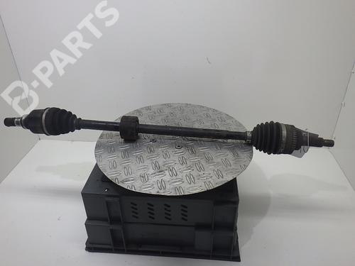 Used Right front driveshaft NISSAN PIXO (UA0) 1.0 (68 hp) 7529770