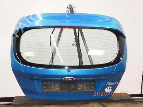 Used Tailgate FORD FIESTA VI (CB1, CCN) 1.25 (82 hp) 13689870