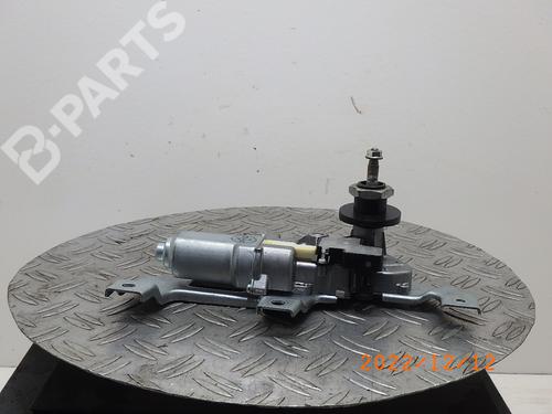 Rear wiper motor OPEL AGILA B (H08) 1.2 (F68) | BP9740656M102 