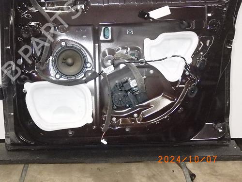 Right front door RENAULT MEGANE III Grandtour (KZ0/1) 1.2 TCe (KZ16, KZ28) | BP23188146C3 