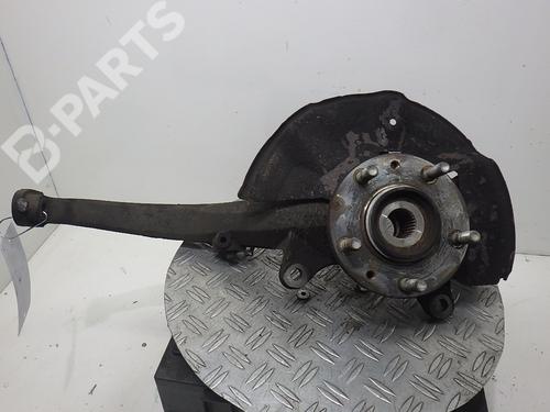 Left front steering knuckle MAZDA 6 Station Wagon (GY) 2.0 (GYEW) | BP6522032M25 