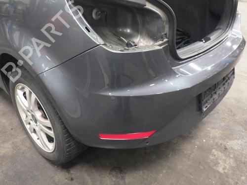 Rear bumper SEAT IBIZA IV SC (6J1, 6P5) 1.2 TSI | BP24543261C8 