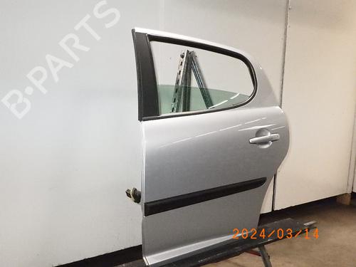 Left rear door PEUGEOT 207 (WA_, WC_) 1.4 16V | BP17143252C4 