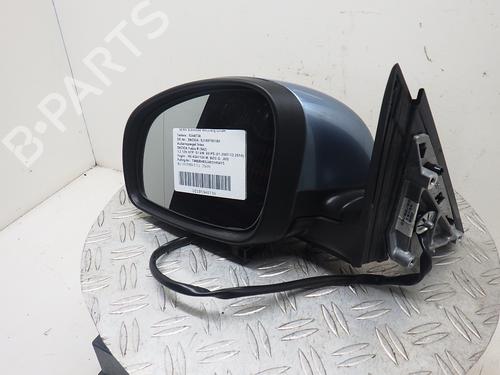 Used Left mirror SKODA FABIA II (542) 1.2 (70 hp) 21521621