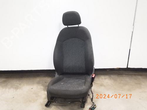Used Right front seat OPEL CORSA E (X15) 1.2 (08, 68) (69 hp) 18948351