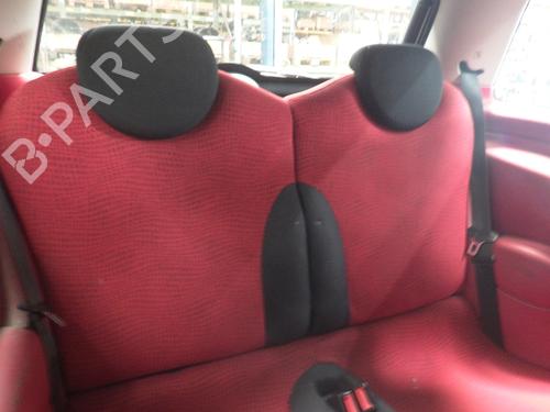 Seats set MINI MINI (R50, R53) Cooper | BP28059937C78 