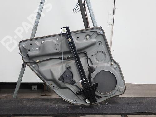 Rear right window mechanism VW GOLF IV (1J1) 2.0 | BP9450594C25 