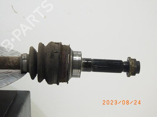 Left rear driveshaft SUBARU IMPREZA Estate (GG) 2.0 AWD (GG9) | BP7453733M40